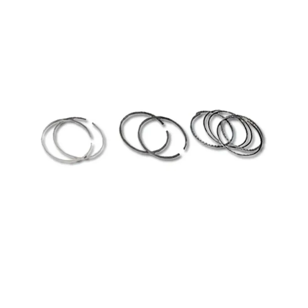 Jeu de segments APROTEC moteur 435cc pour 2CV fourgonnette - 1,75-2-4 - 68,46mm