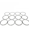 Jeu de segments côte réparation 0,25 mm pour Mazda MX5 NA 1,6L 115 CV
