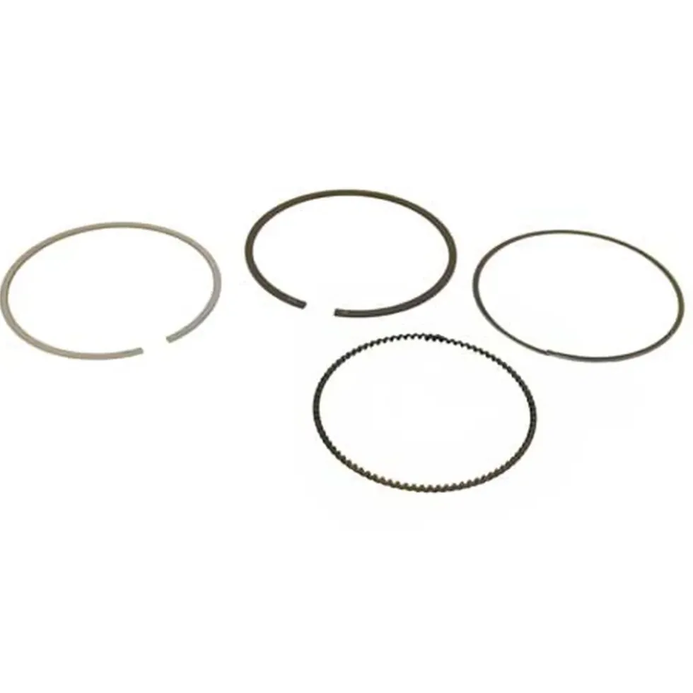 Jeu de segments côte réparation +0,5mm pour 1 piston Golf 3 1.6 et 1.8