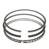 Jeu de segments côte standard pour Mazda MX5 NA 1,6L 115 CV