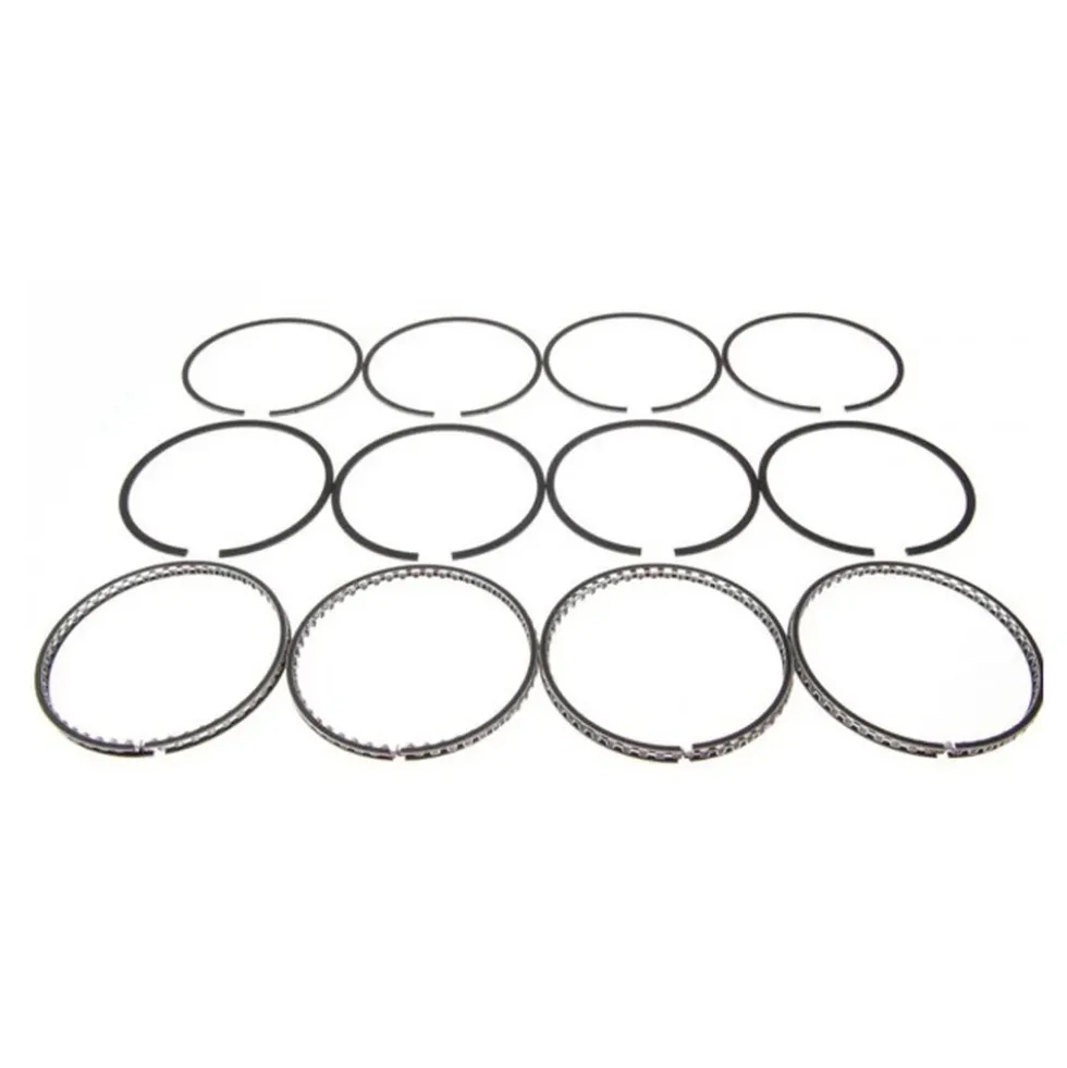 Jeu de segments côte standard pour Mazda MX5 NA 1,6L 115 CV