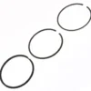 Jeu de 3 segments de piston pour BMW Série 5 E12 et E28 (02/1972-12/1987)