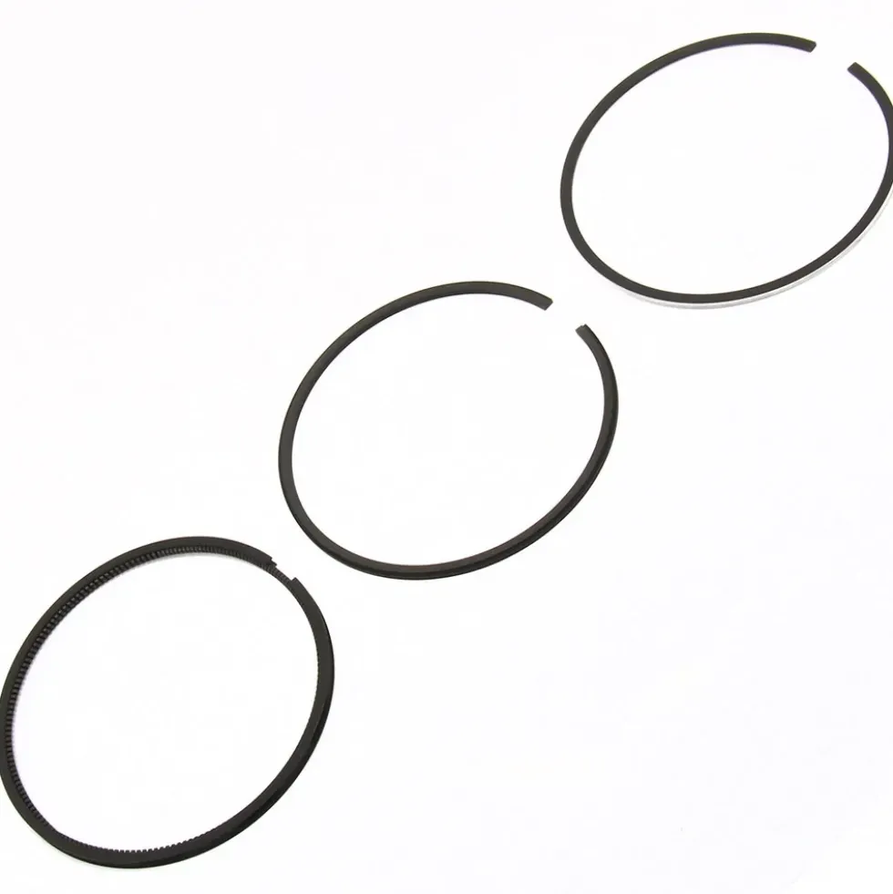 Jeu de 3 segments de piston pour BMW Série 5 E12 et E28 (02/1972-12/1987)