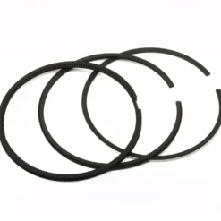 Jeu de 3 segments de piston pour BMW Série 5 E12 et E28 (02/1972-12/1987)