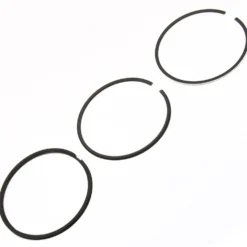 Jeu de 3 segments de piston pour BMW Série 3 E30 Berline et Coupé (03/1982-07/1988)