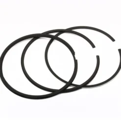 Jeu de 3 segments de piston pour BMW Série 3 E30 Berline et Coupé (03/1982-07/1988)
