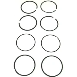 Jeu de segments pour AMI jusqu'à 1976 - 1,5-2-4mm - 74mm