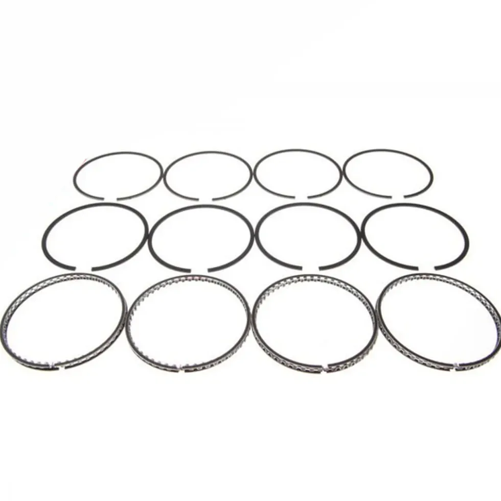 Jeu de segments pour Mazda MX5 NB et NBFL 1,6L - Côte standard