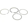 Jeu de segments pour 1 piston pour Golf 3, Corrado et Passat 3