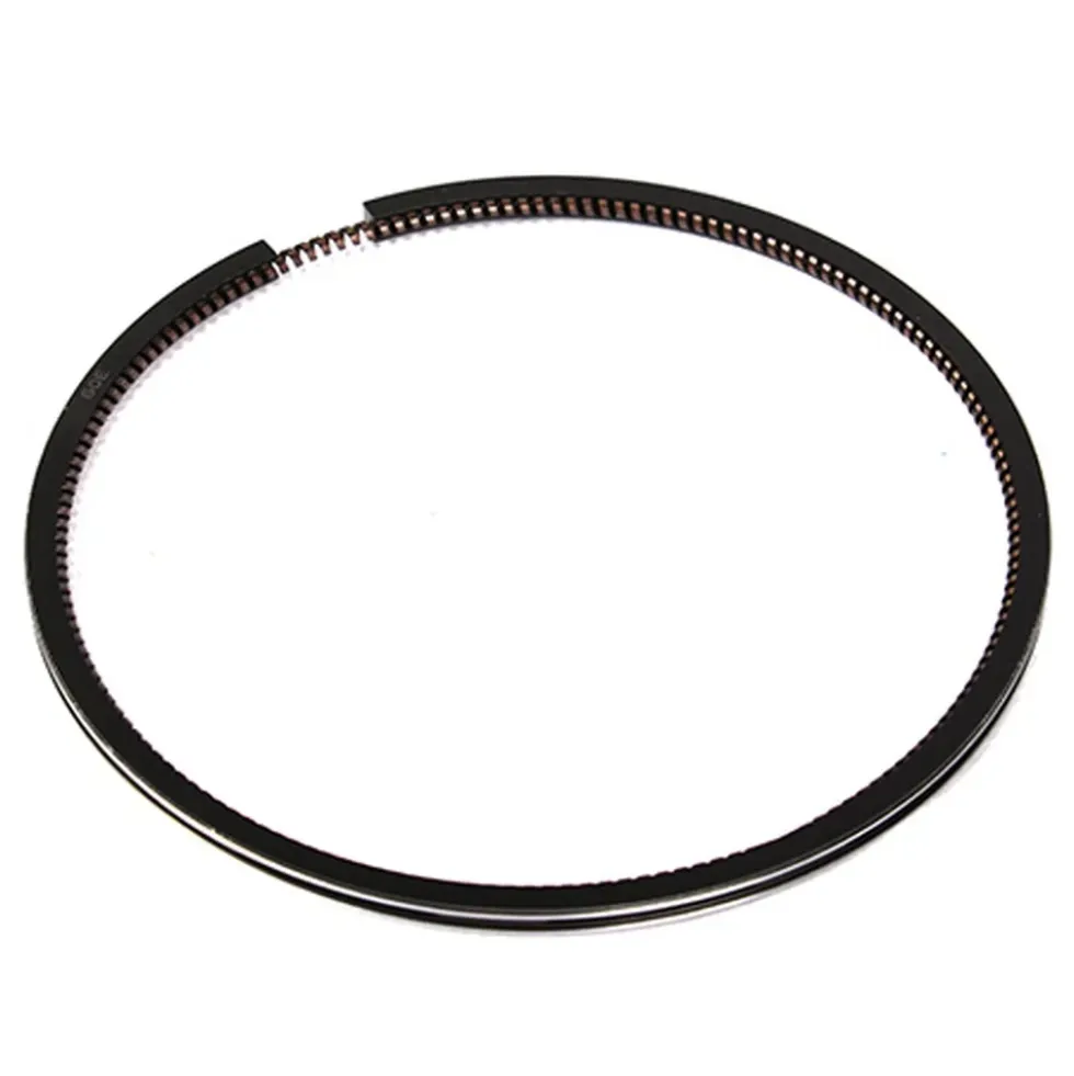 Jeu de segments pour 1 piston pour moteur 2.9 VR6 (ABV)