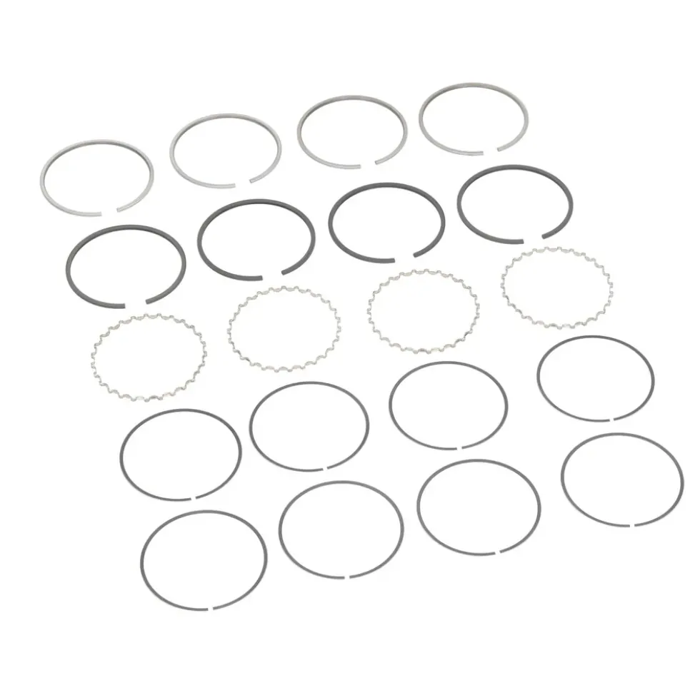 Jeu de segments pour Renault 5 - Cléon 1108cm3