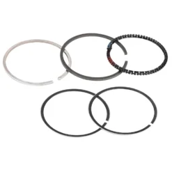 Jeu de segments pour Renault 4 à moteur Billancourt type 800 (09/1962-05/1986)