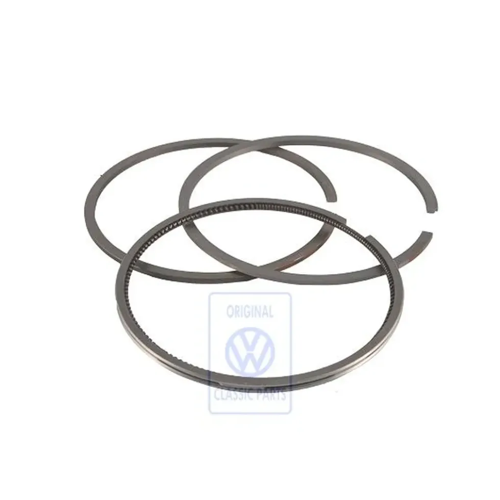 Jeu de 12 segments pour VW Polo 2 et 3, 1.0 ->1.3 + G40