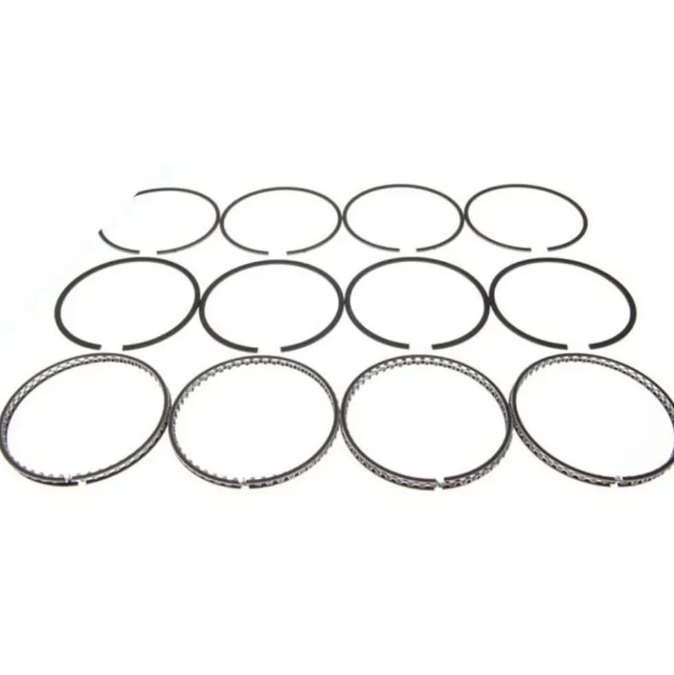 Jeu de segments standard pour Mazda MX-5 NA 1,6L 90CH