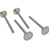 Jeu de 4 Soupapes Inox 37,5 mm queue 8 mm pour VOLKSWAGEN Combi Split Brazil (1957-1975)