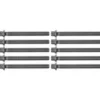 Jeu de 10 vis de culasse FEBI pour BMW Z3 E36 4 cylindres essence - moteurs M43 et M44