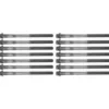 Jeu de 14 vis de culasse pour BMW Série 5 E34 Berline 6 cylindres diesel - moteur M21D24