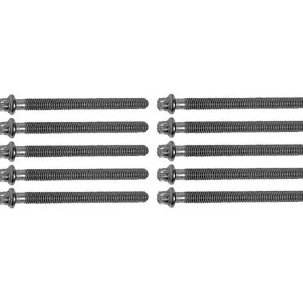Jeu de 10 vis de culasse pour Bmw Série 8 E31 (12/1992-05/1999) - v8