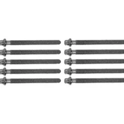 Jeu de 10 vis de culasse pour BMW Série 7 E32 (03/1991-08/1994) - 8 Cylindres