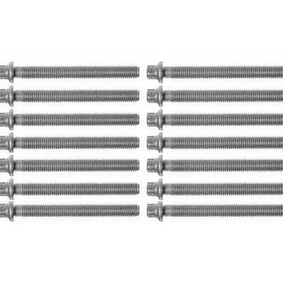Jeu de 14 vis de culasse pour Bmw Série 7 E38 (10/1995-09/1998) - M52