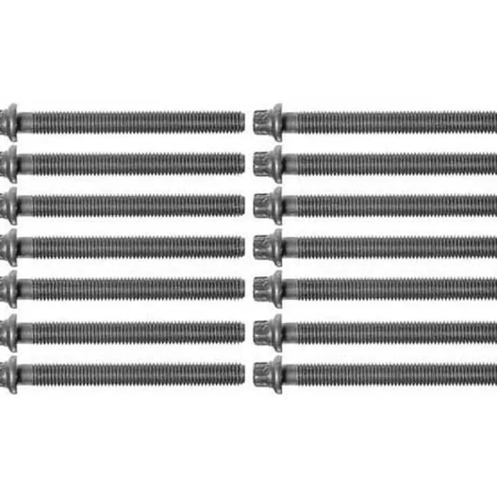 Jeu de 14 vis de culasse pour BMW Série 7 E38 (07/1995-07/2001) - 6 Cylindres diesel