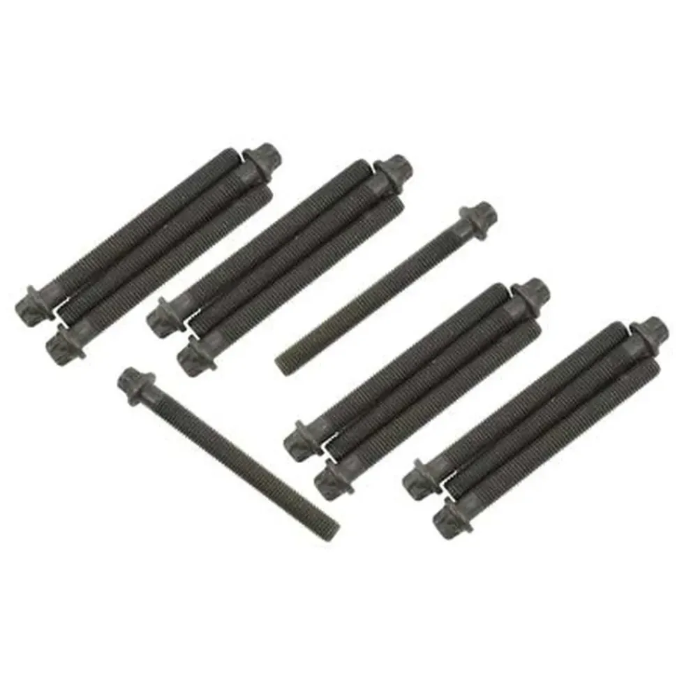 Jeu de 14 vis de culasse pour BMW Z3M E36 phase 1 (04/1996-07/2000) - moteur S50B32
