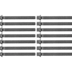 Jeu de 14 vis de culasse Victor Reinz pour BMW Série 3 E36 E46 et Série 5 E34 E39 6 cylindres diesel - moteurs M51 et M57