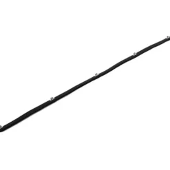 Joint brosse à clips de porte pour Porsche 911, 912 et 964 - côté gauche