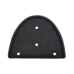 Joint d'éclairage de plaque pour Volkswagen Coccinelle berline et cabriolet de 58 >63