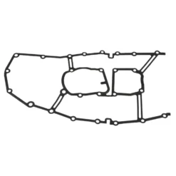 Joint de cache de distribution EL RING pour Bmw Série 3 E46 (04/1997-03/2002) - M43