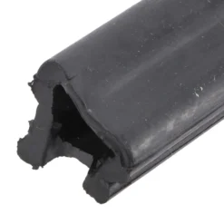 Joint de capote sur vitre arrière gauche pour VW Golf 1 Cabriolet