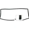Joint de capot moteur pour VOLKSWAGEN Combi Bay Window (1972-1979)