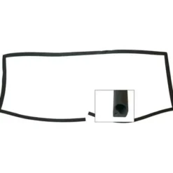 Joint de capot moteur pour VOLKSWAGEN Combi Bay Window (1972-1979)