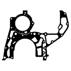 Joint de carter de distribution pour Bmw Série 7 E38 (07/1995-02/2000) - M51