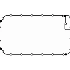 Joint de carter d'huile BGA pour BMW Z3 (E36)