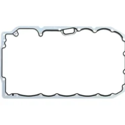 Joint de carter d'huile pour BMW Série 3 E90 E90LCI E91 E91LCI E92 E92LCI E93 (02/2007-06/2013) - moteurs N47D20 N47D20TU