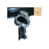 Joint de coffre noir - 14 x 13,7 mm