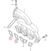 Joint de collecteur d'admission pour VW T5 2.5 TDi