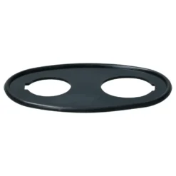 Joint de couvre serrure de porte de soute pour VOLKSWAGEN Combi Split pick-up (-08/1966)