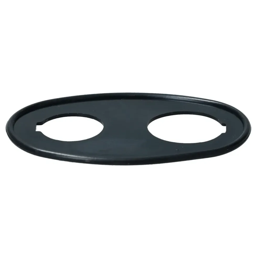 Joint de couvre serrure de porte de soute pour VOLKSWAGEN Combi Split pick-up (-08/1966)