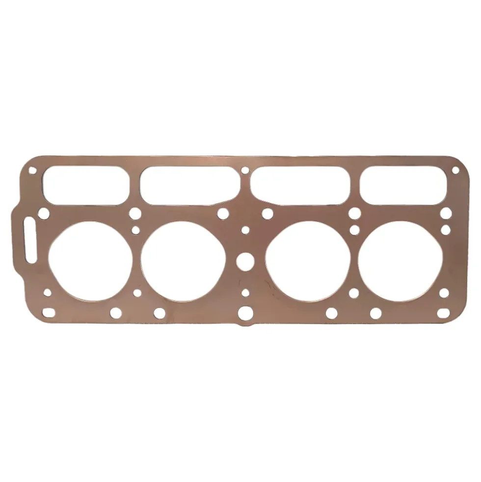 Joint de culasse en cuivre pour Citroën Traction Avant 11cv (08/1940-07/1957) - 78mm