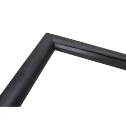 Joint de custode arrière gauche qualité origine pour Porsche 993 (1994-1998)