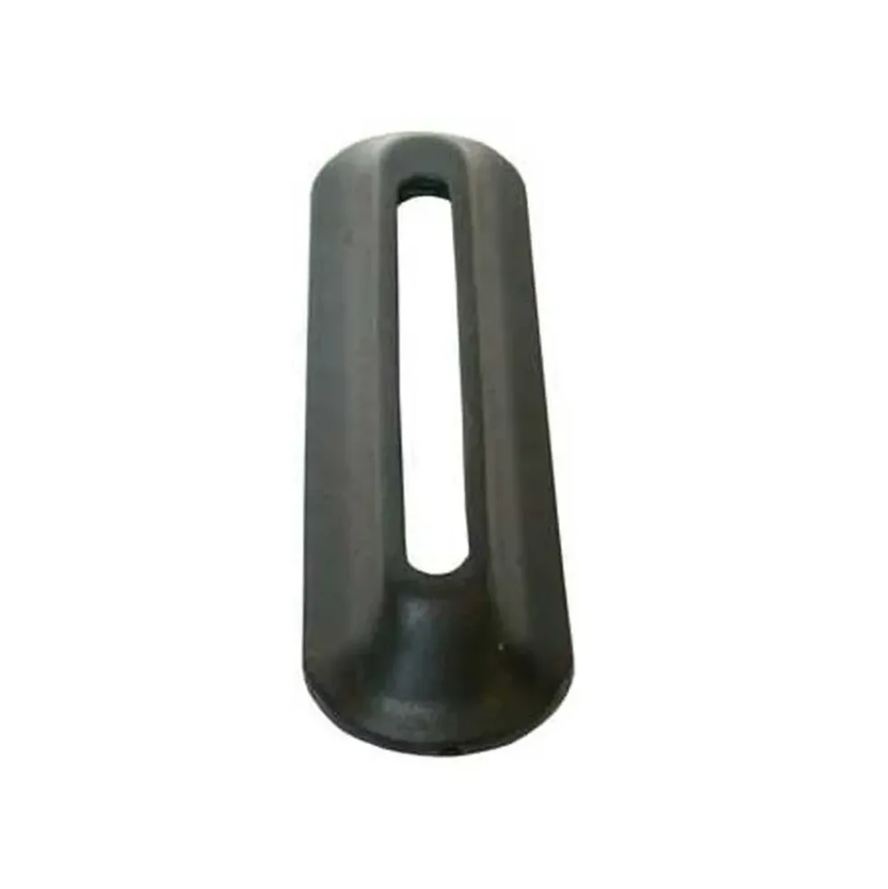 Joint de ferrure de parechocs pour Volkswagen Coccinelle 68-> / 1200 73 ->74