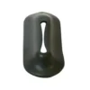 Joint de ferrure de parechocs pour Karmann Ghia 56 ->71