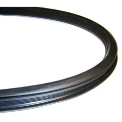 Joint de lunette arrière lisse qualité origine pour VOLKSWAGEN Combi Bay Window (08/1967-07/1979)
