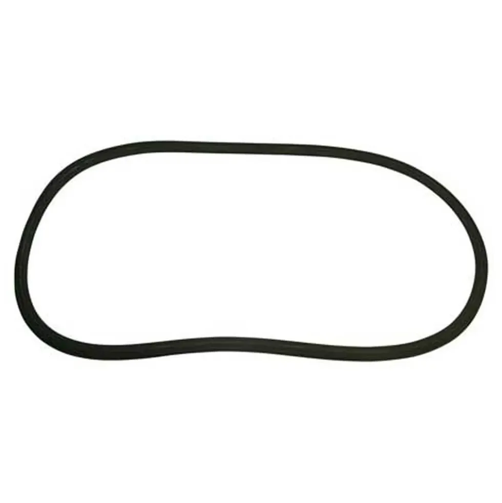Joint de lunette arrière pour Porsche 356 Coupe pré A, A et B T5 (1950-1961)