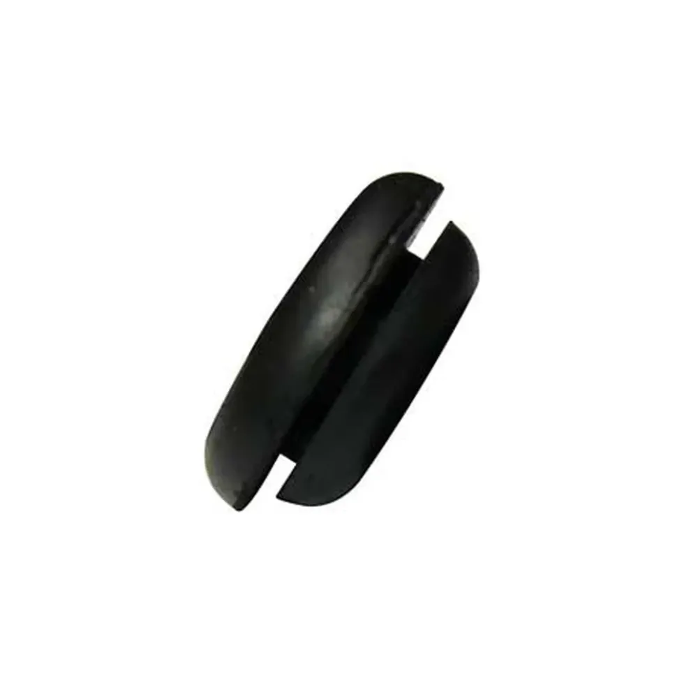 Joint de paroi de caisse pour tuyau rigide d'essence sur nez ou arrière de châssis ou tube de lave glace pour VW Cox