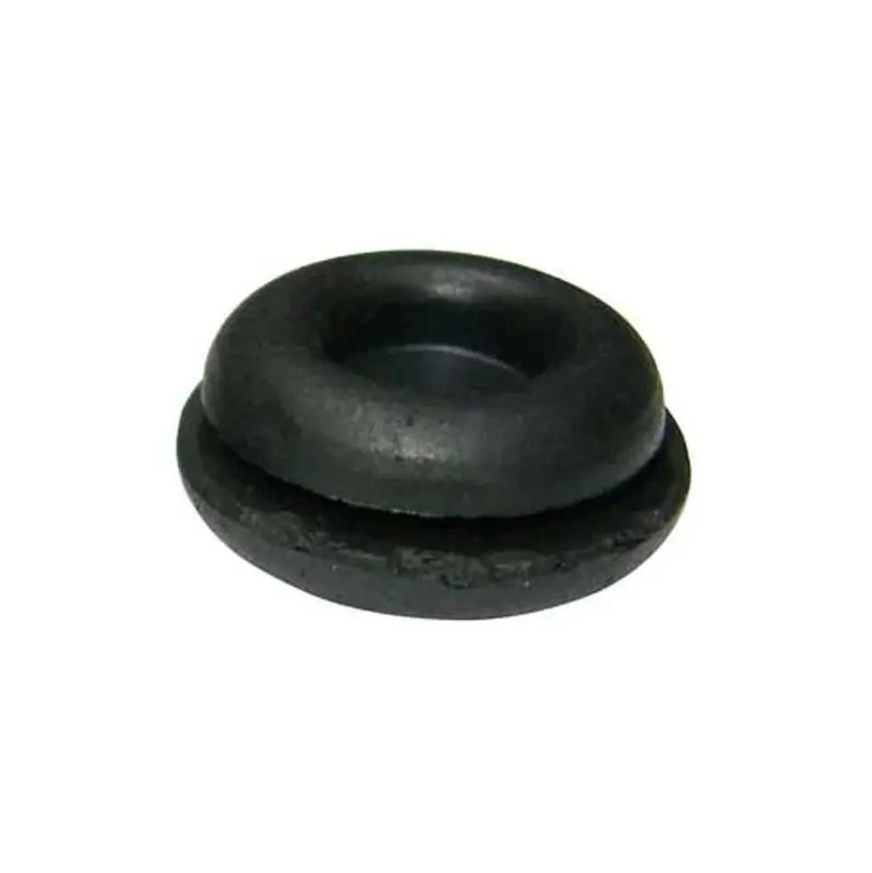 Joint de paroi de caisse pour tuyau rigide d'essence sur nez ou arrière de châssis ou tube de lave glace pour VW Cox