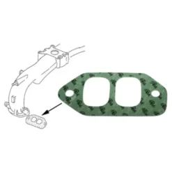 Joint de pipe d'admission pour VOLKSWAGEN Transporter T25 (05/1979-07/1992) - 1.9