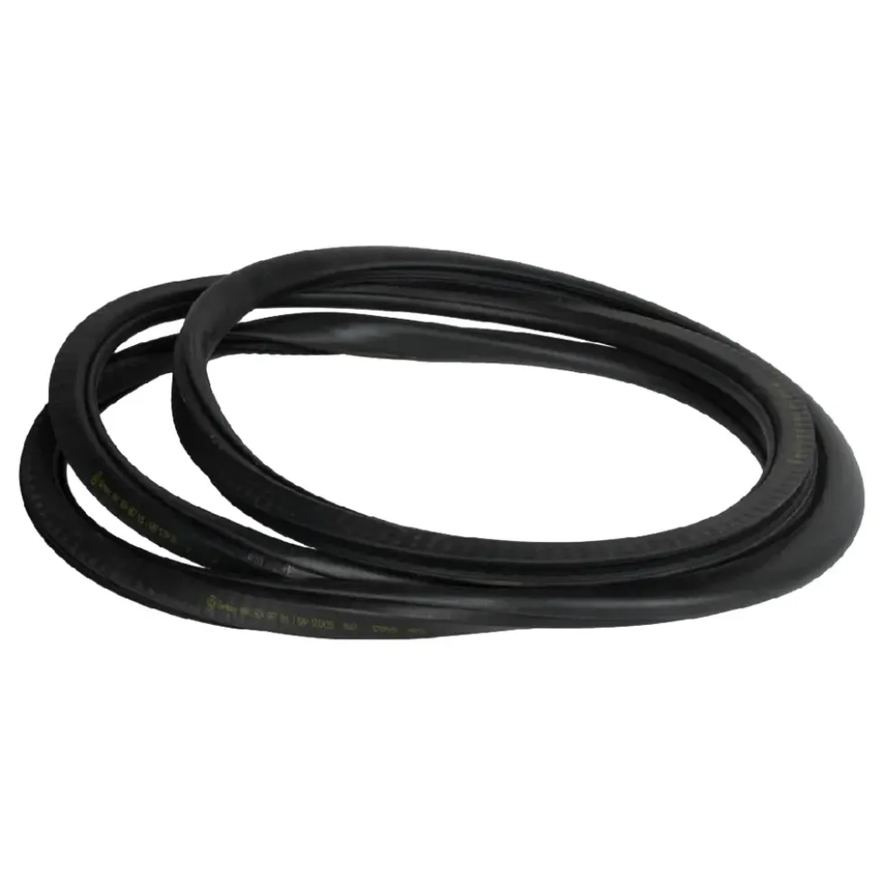 Joint de porte avant sur caisse pour Volkswagen Polo 4 (9N) 5 portes